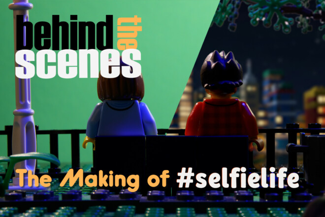 Vorschaubild zum Video Behind the Scenes - The Making of #selfielife